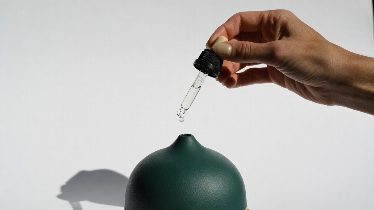 DOSAGE HUILES ESSENTIELLES 