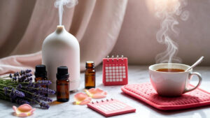 Les meilleures huiles essentielles règles douloureuses