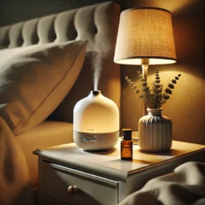 Huiles Essentielles pour Mieux Dormir