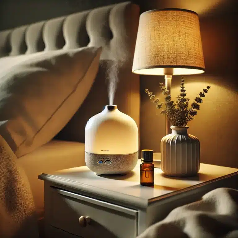 Huiles Essentielles pour Mieux Dormir