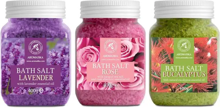 Sels de Bain aux Huiles Essentielles : ce qu&rsquo;il Faut Savoir (et la Version Sans Risque)