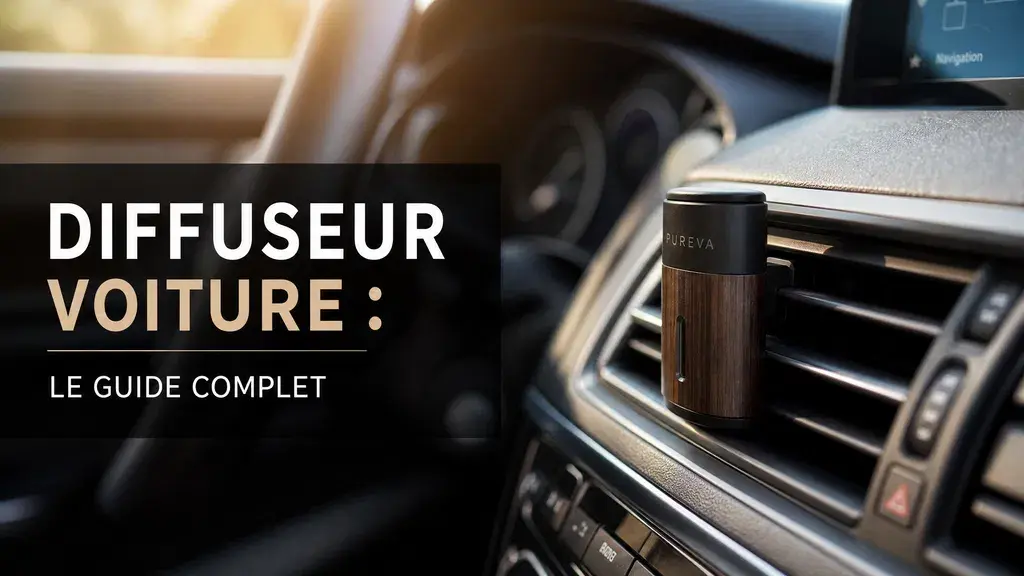 diffuseur voiture