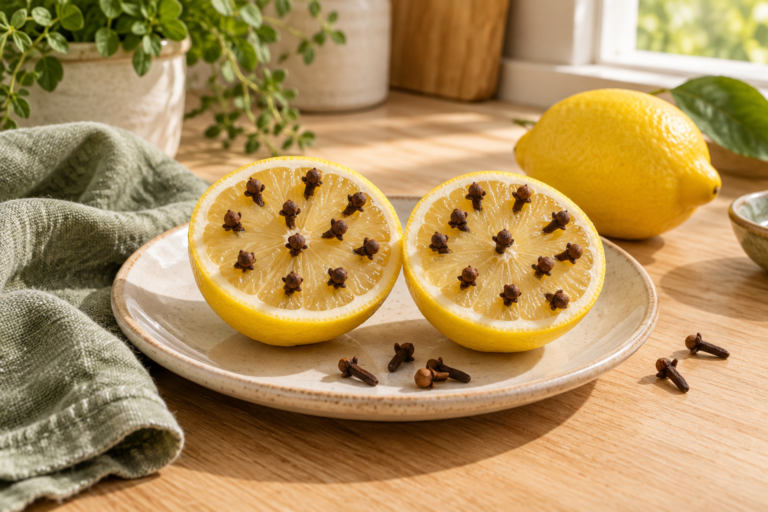 Citron et Clou de Girofle contre les Mouches : Ce que l&rsquo;On Sait Vraiment